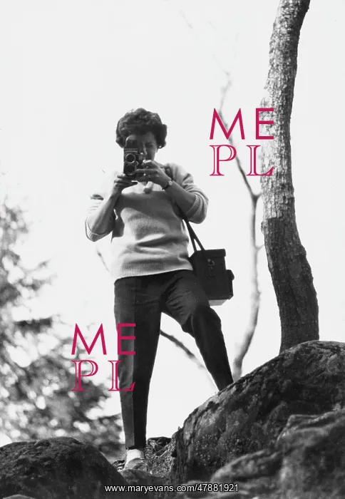 : Photographer Shirley Baker : Photographer Shirley Baker