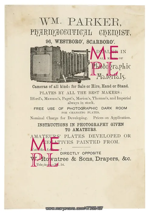 : PHOTOGRAPHER'S ADVERT : PHOTOGRAPHER'S ADVERT