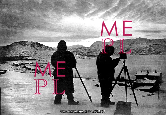 : Photographing the Aurora Borealis 1910 : Photographing the Aurora Borealis 1910