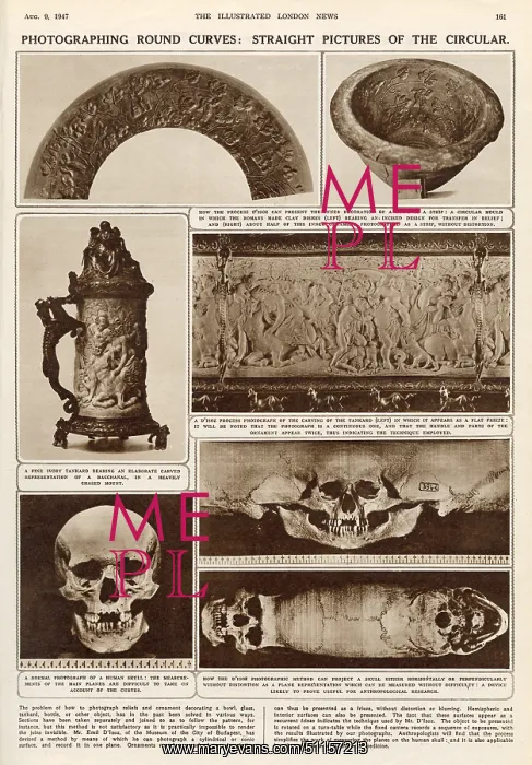 : Photographing round curves : Photographing round curves