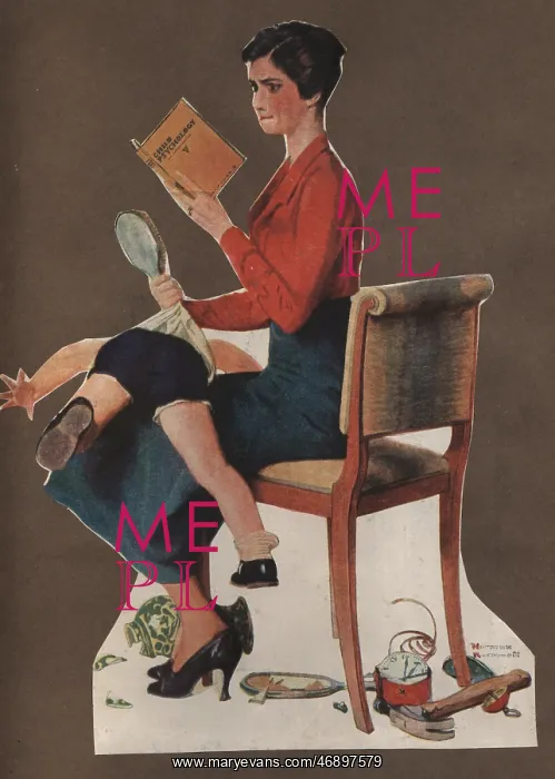 : Photographs - 1940's, humorous, graphic illustration : Photographs - 1940's, humorous, graphic illustration