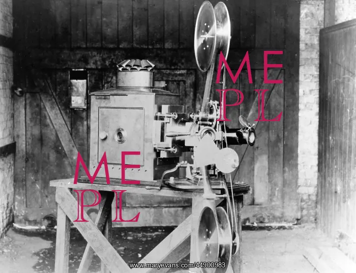 : Photography - Film Projector : Photography - Film Projector