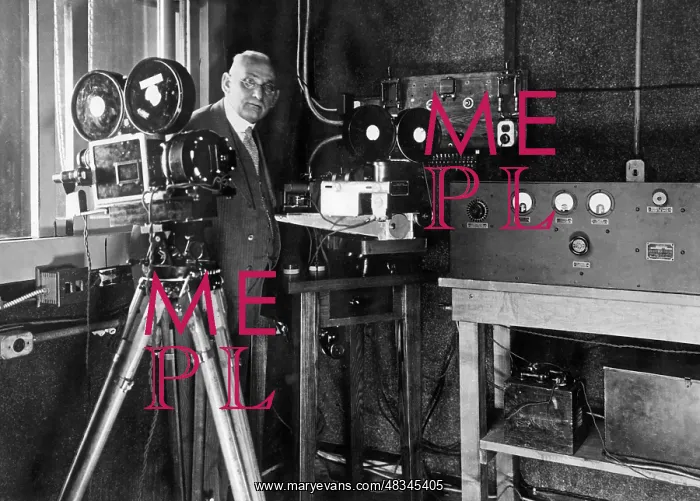 : Photophone, 1927 : Photophone, 1927