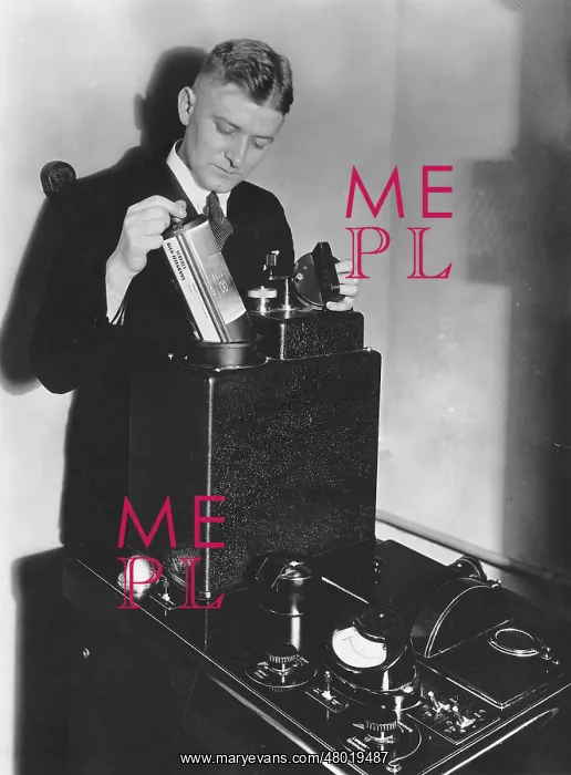 : Phototelegraph, 1930 : Phototelegraph, 1930