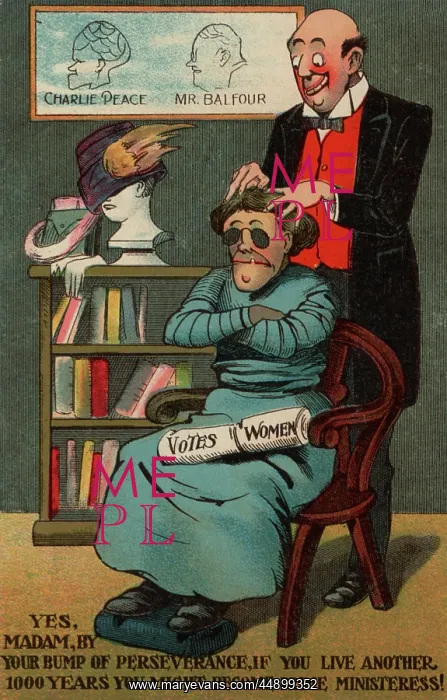 : Phrenologist Prime Minister : Phrenologist Prime Minister
