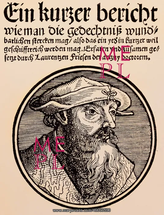 : Phryesen, Lorenz, circa 1480 - 1532, German physician : Phryesen, Lorenz, circa 1480 - 1532, German physician