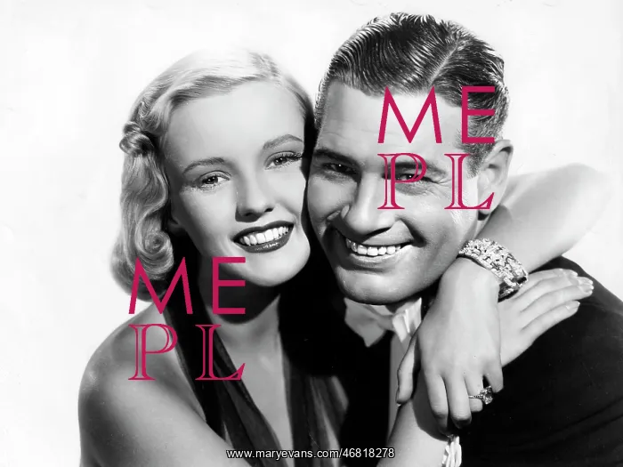 : Phyllis Brooks - Richard Arlen : Phyllis Brooks - Richard Arlen