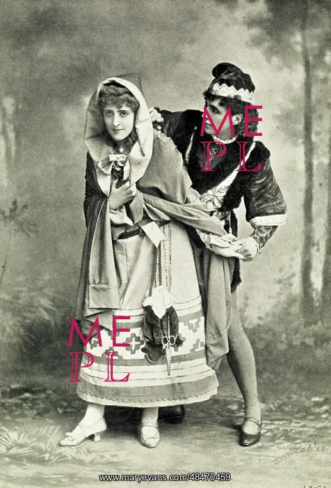  : Phyllis Broughton and Hayden Coffin in Marjorie