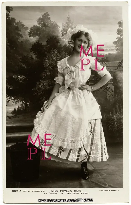 : Phyllis Dare : Phyllis Dare