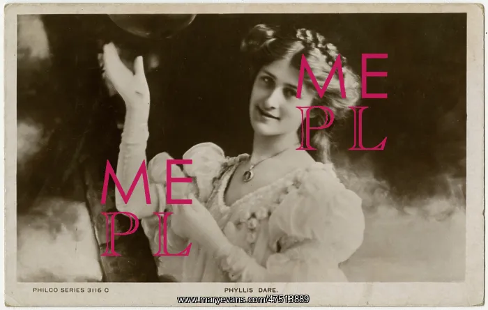  : Phyllis Dare