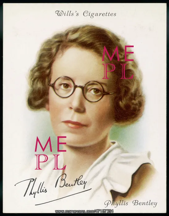  : PHYLLIS ELEANOR BENTLEY