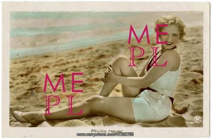  : Phyllis Haver