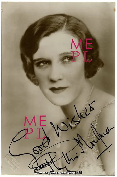  : Phyllis Monkman