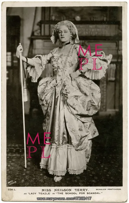  : Phyllis Neilson-Terry
