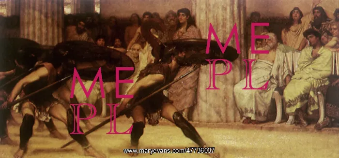 : The Phyrric Dance, by Alma-Tadema : The Phyrric Dance, by Alma-Tadema