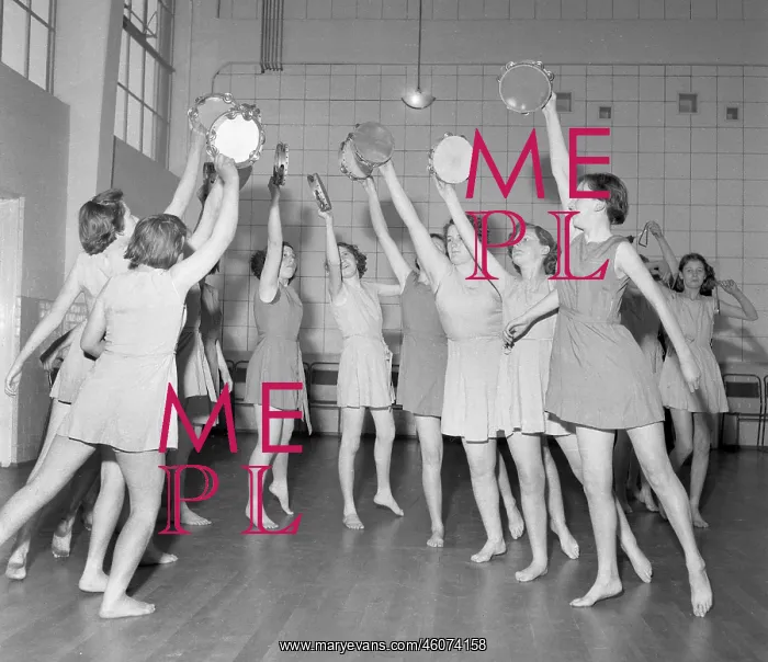 : Physical education, girls : Physical education, girls