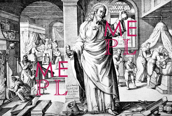 : Physician As God, 17th Century : Physician As God, 17th Century