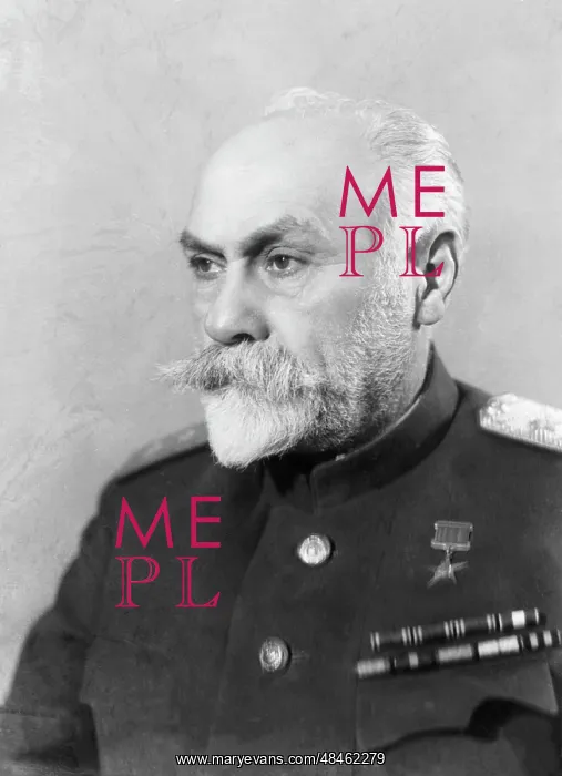  : Physician Leon Orbeli