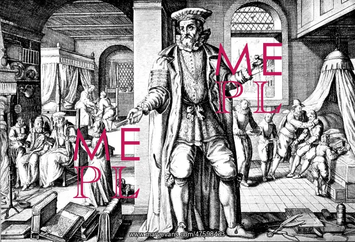 : Physician As Man, 17th Century : Physician As Man, 17th Century