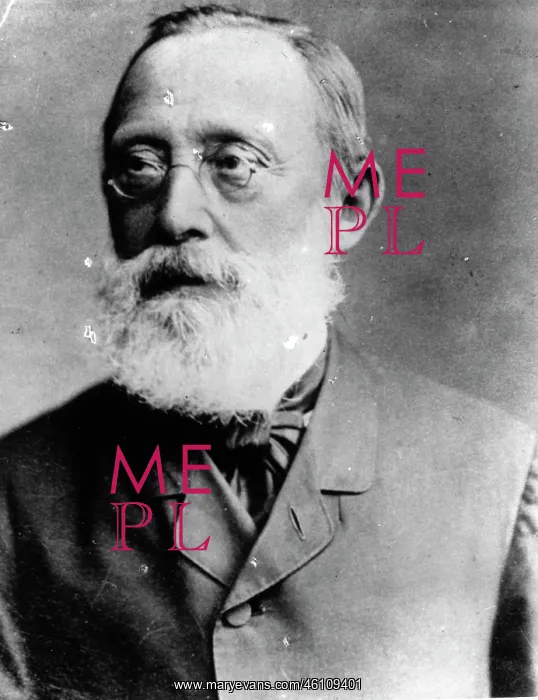 : The physician Prof. Rudolf Virchow : The physician Prof. Rudolf Virchow