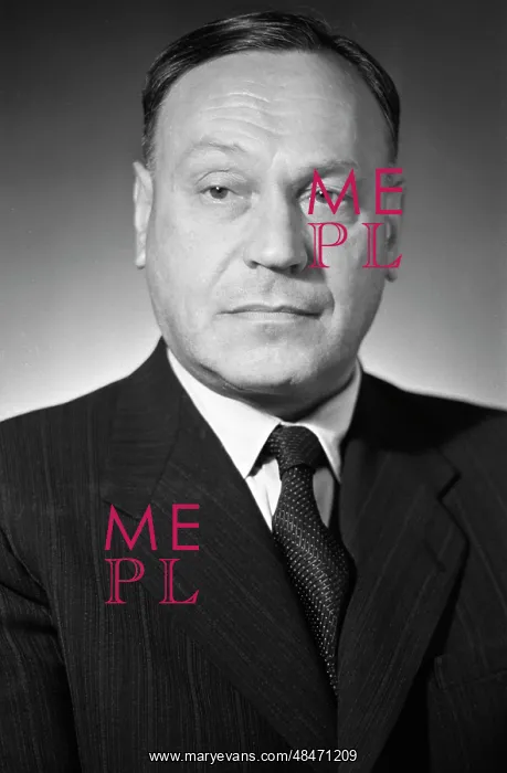 : Physicist A.I. Leypunsky : Physicist A.I. Leypunsky
