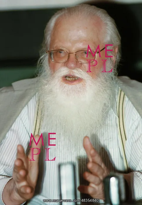  : Physicist Anatoly Logunov, 1999