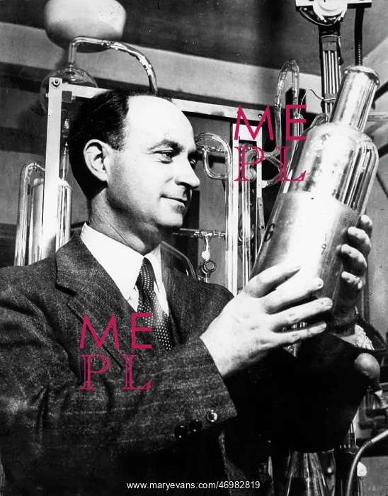 : Physicist Enrico Fermi 1901 - 1954 : Physicist Enrico Fermi 1901 - 1954