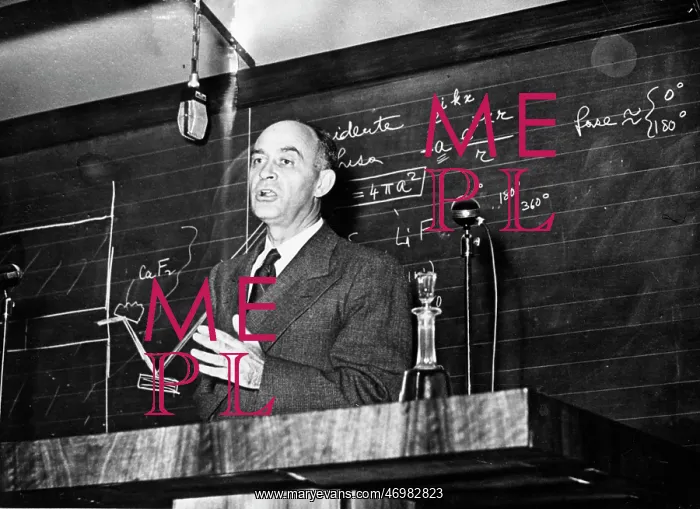 : Physicist Enrico Fermi 1901 - 1954 : Physicist Enrico Fermi 1901 - 1954