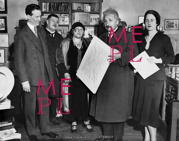 : The physicist and Nobel laureate Albert Einstein (2nd : The physicist and Nobel laureate Albert Einstein (2nd