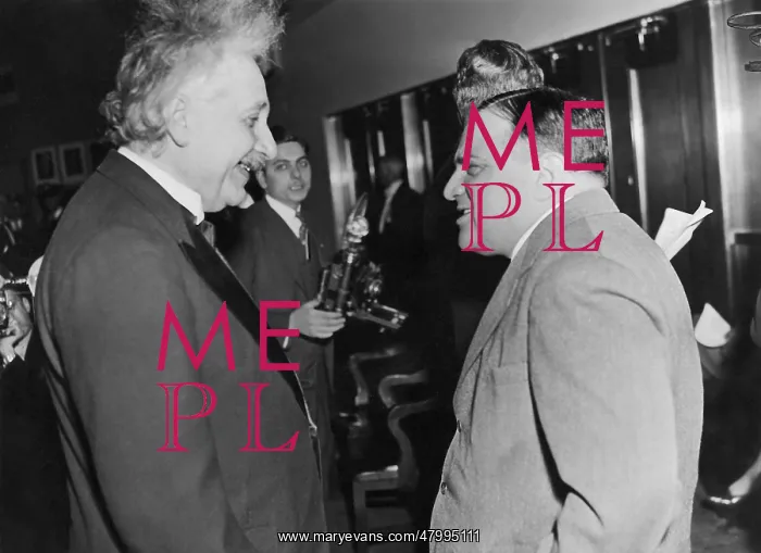 : The physicist and Nobel laureate Albert Einstein and : The physicist and Nobel laureate Albert Einstein and