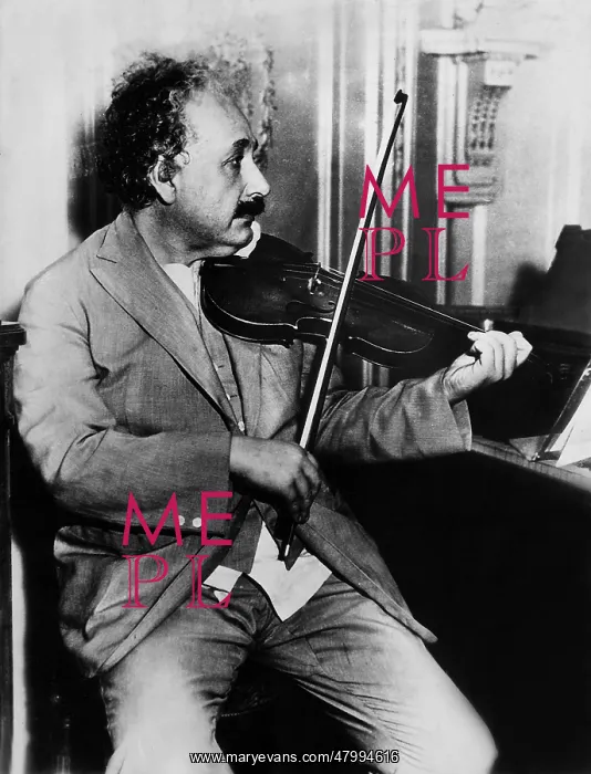 : The physicist and Nobel laureate Albert Einstein recovered : The physicist and Nobel laureate Albert Einstein recovered