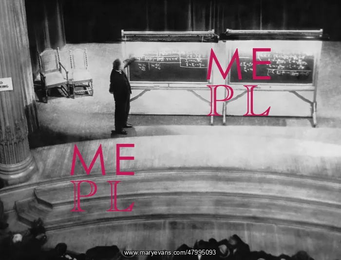 : The physicist and Nobel laureate Albert Einstein stands : The physicist and Nobel laureate Albert Einstein stands
