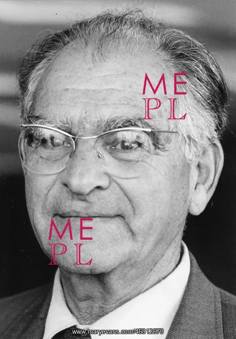 : Physicist Victor Weisskopf 1975 : Physicist Victor Weisskopf 1975
