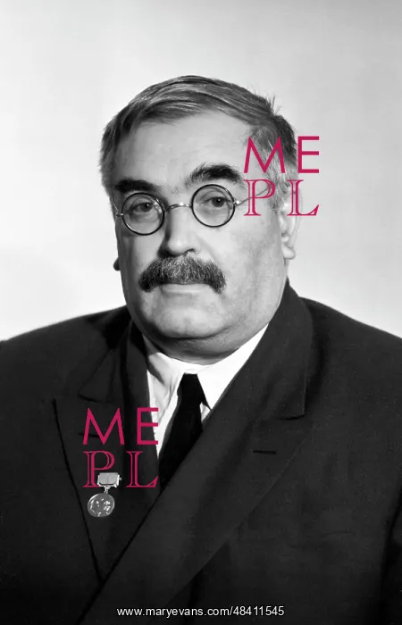 : Physicist Vladimir Fock : Physicist Vladimir Fock