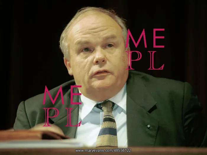 : Physicist Yevgeny Velikhov, 1996 : Physicist Yevgeny Velikhov, 1996