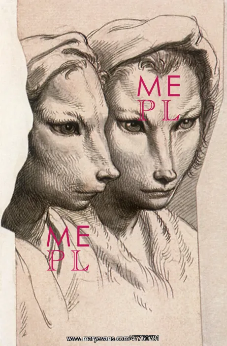  : Physiognomic Heads Inspired by a Weasel