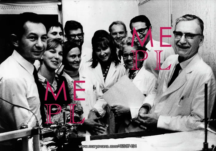 : Physiologist, Pharmacologist Ulf von Euler 1905 - 1983 : Physiologist, Pharmacologist Ulf von Euler 1905 - 1983