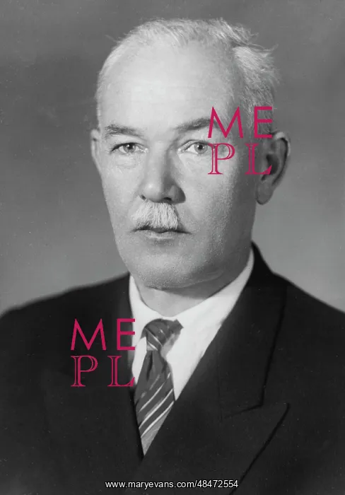  : Physiologist V.Parin