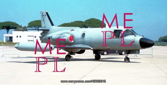 : Piaggio-Douglas PD.808GE MM61960 : Piaggio-Douglas PD.808GE MM61960