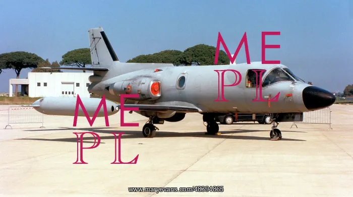 : Piaggio-Douglas PD.808GE MM61960 : Piaggio-Douglas PD.808GE MM61960
