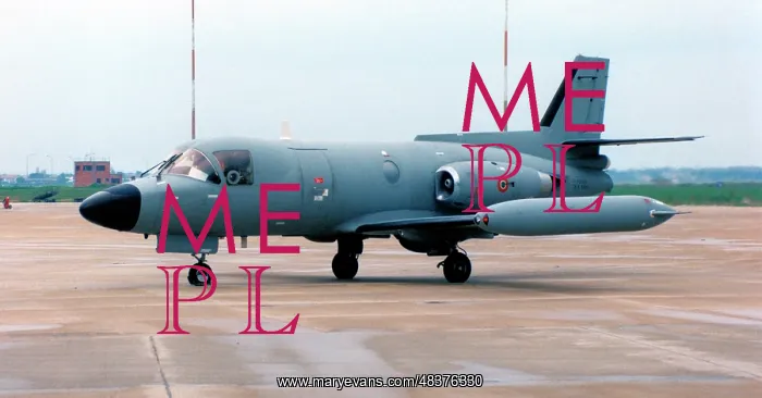 : Piaggio-Douglas PD.808GE MM61961 : Piaggio-Douglas PD.808GE MM61961