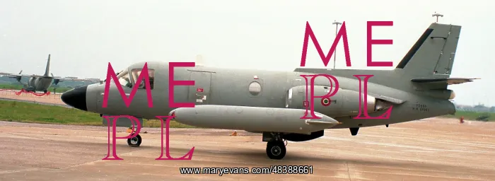 : Piaggio-Douglas PD.808GE MM61961 : Piaggio-Douglas PD.808GE MM61961