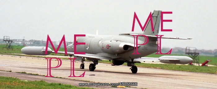 : Piaggio-Douglas PD.808GE MM61961 : Piaggio-Douglas PD.808GE MM61961