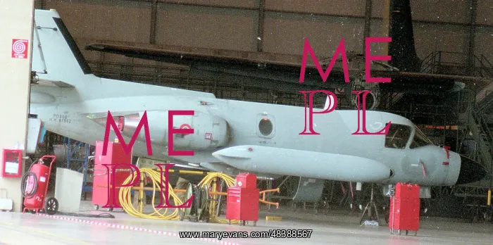 : Piaggio-Douglas PD.808GE MM61962 : Piaggio-Douglas PD.808GE MM61962