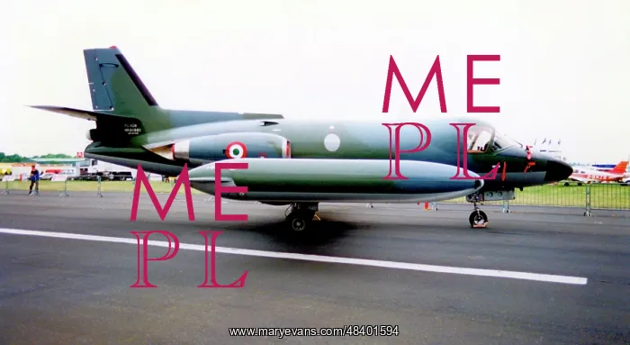 : Piaggio-Douglas PD.808GE1 MM61961 : Piaggio-Douglas PD.808GE1 MM61961
