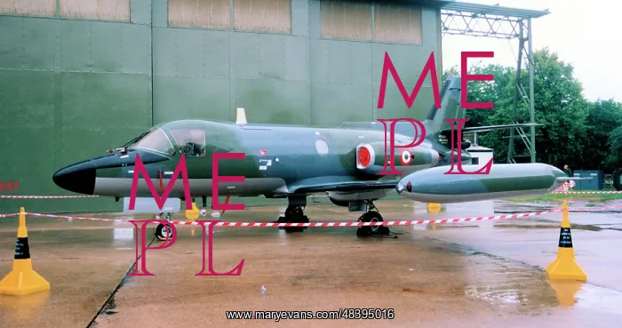 : Piaggio-Douglas PD.808GE2 MM61952 : Piaggio-Douglas PD.808GE2 MM61952