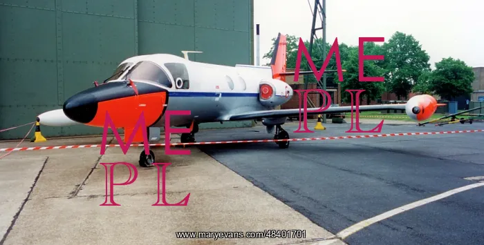 : Piaggio-Douglas PD.808GE2 MM61952 : Piaggio-Douglas PD.808GE2 MM61952