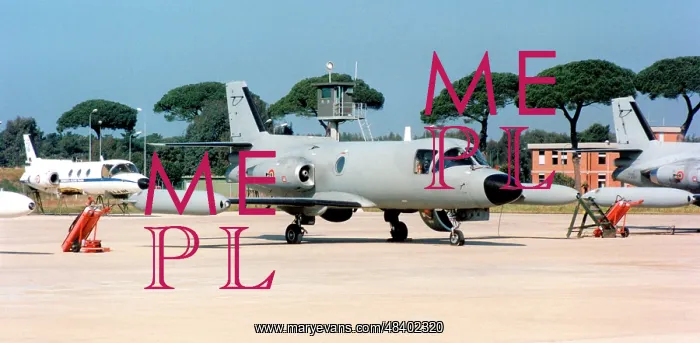 : Piaggio-Douglas PD.808GE2 MM61952 : Piaggio-Douglas PD.808GE2 MM61952