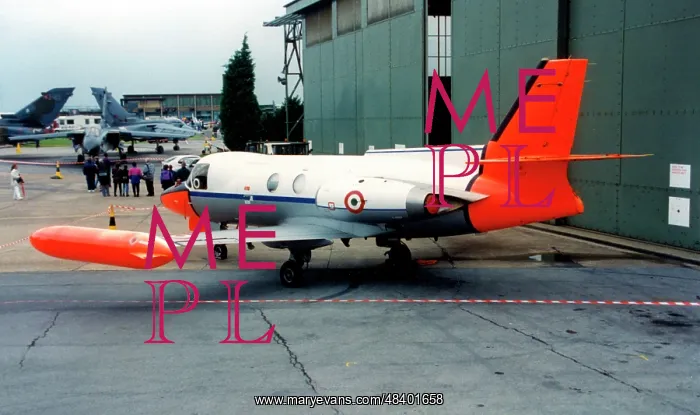 : Piaggio-Douglas PD.808RM MM62017 : Piaggio-Douglas PD.808RM MM62017