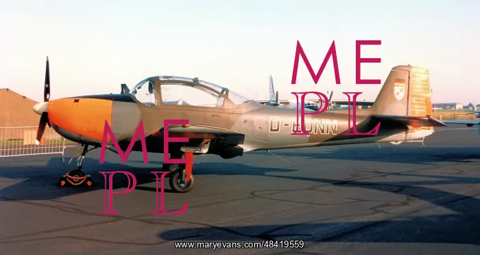 : Piaggio-Focke Wulf P.149D D-EDNN : Piaggio-Focke Wulf P.149D D-EDNN